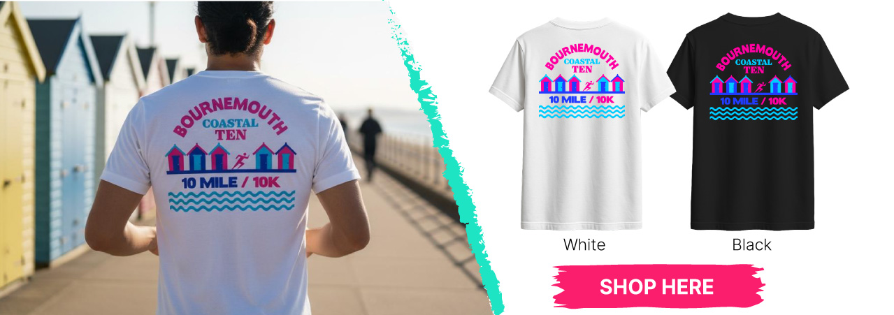 Bournemouth Coastal TEN Official Merch