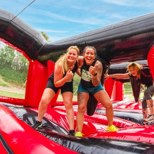 Inflatable 5K & Trail Runs | UK Running Events