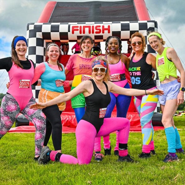 Inflatable 5K & Trail Runs UK Running Events