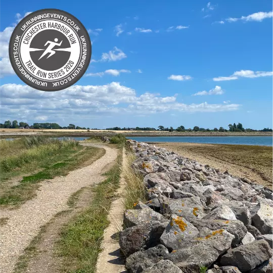 Chichester Harbour Chidham Trail Run Inflatable 5K