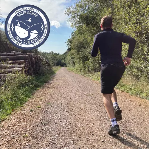 Resolution Trail Run Inflatable 5K