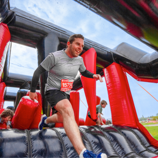 Bournemouth (Ringwood) Inflatable 5K