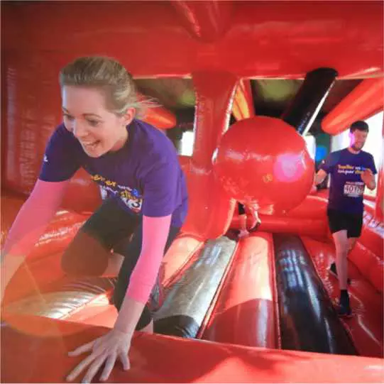 Bristol - Saturday Inflatable 5K