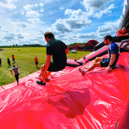 Goodwood (West Sussex) - Saturday Inflatable 5K