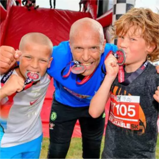 Norwich (Norfolk) Inflatable 5K