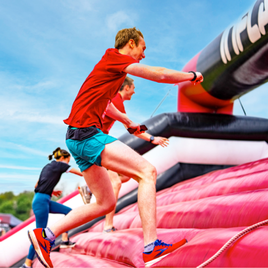 Stafford (Staffordshire) Inflatable 5K