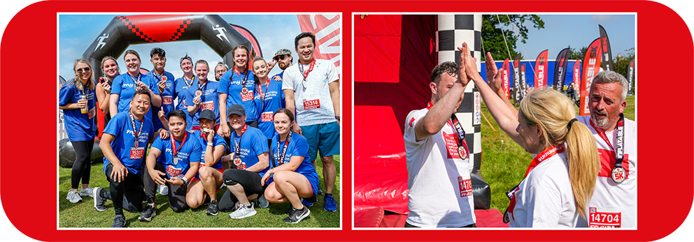 Discounted 5k run tickets
