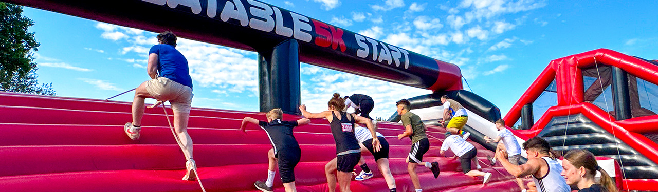 Climbing Start Mountain