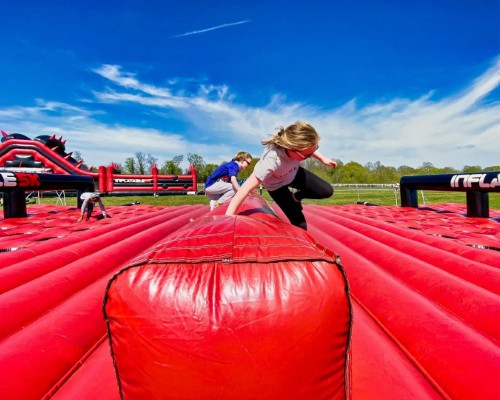 Inflatable 5K