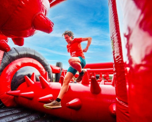 Trail Running