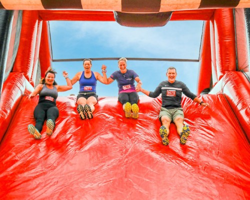 Inflatable 5K