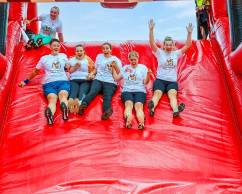 Inflatable 5K