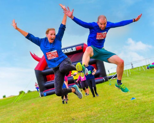 Inflatable 5K
