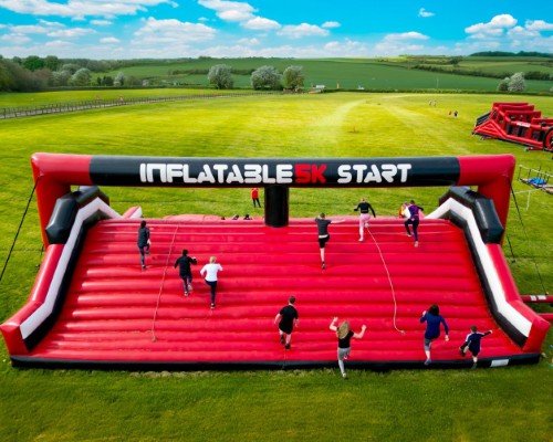 Inflatable 5K