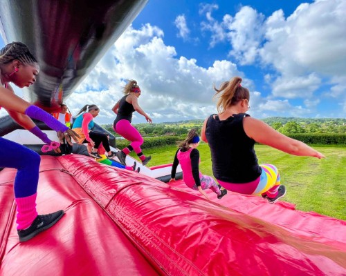 Inflatable 5K