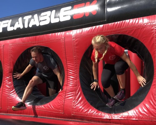 Inflatable 5K