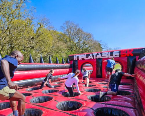 Inflatable 5K