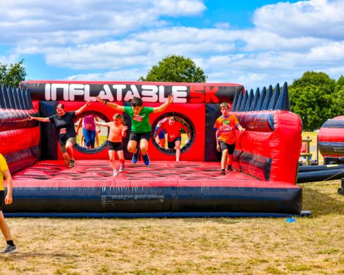 Inflatable 5K
