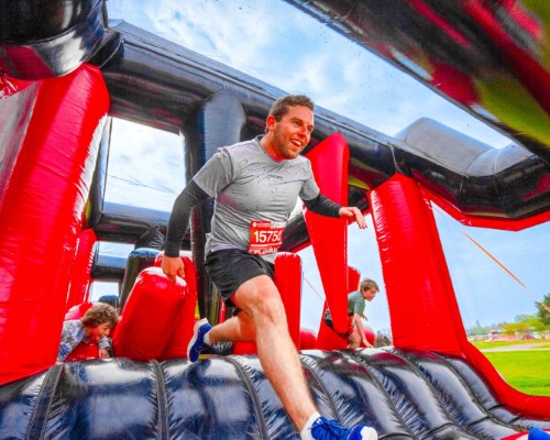 Inflatable 5K