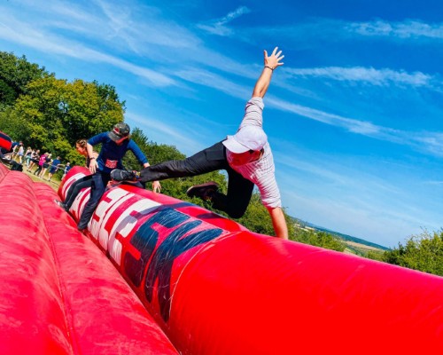 Inflatable 5K