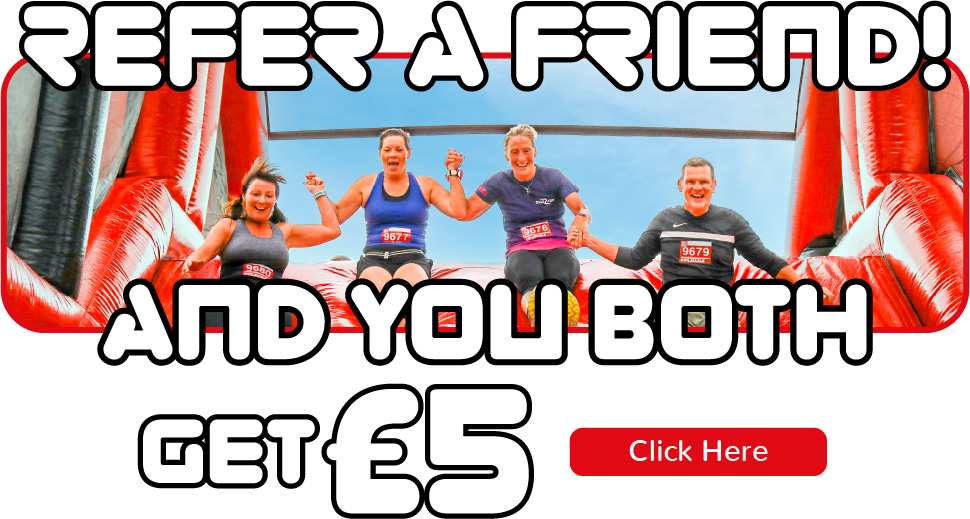 Refer A Friend - Inflatable 5k