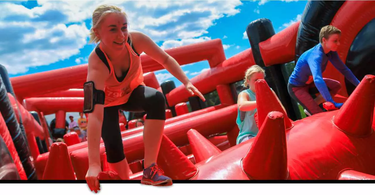 The Inflatable 5K
