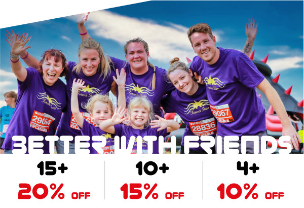 Group Discounts