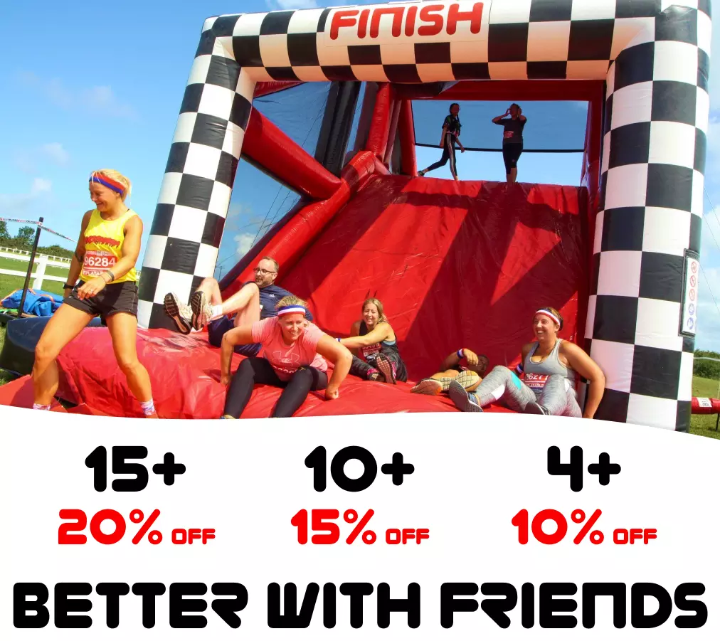 Group Discounts