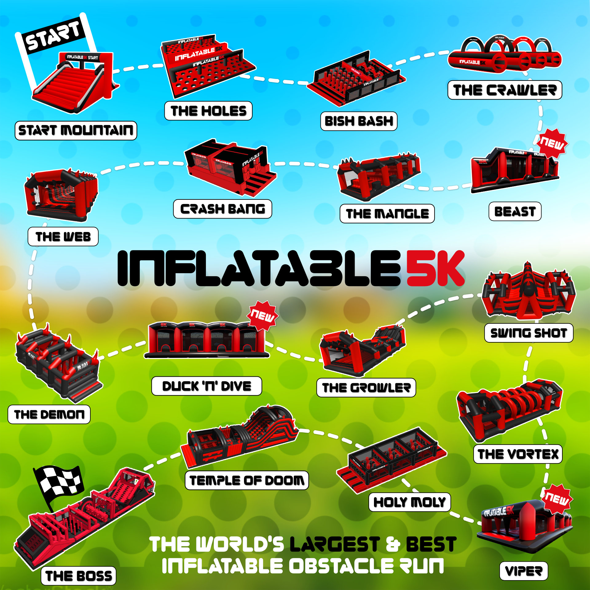 The Obstacles