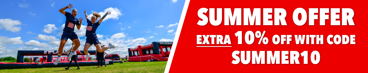 Book Early & Save!