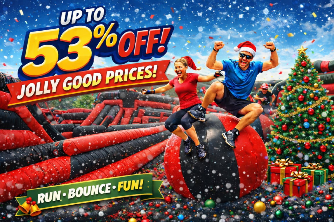 2025 Inflatable 5k Jolly Prices