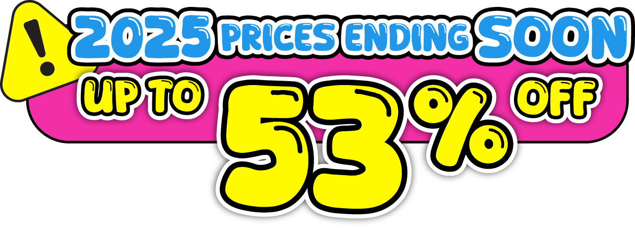 2025 Inflatable 5k Prices Held