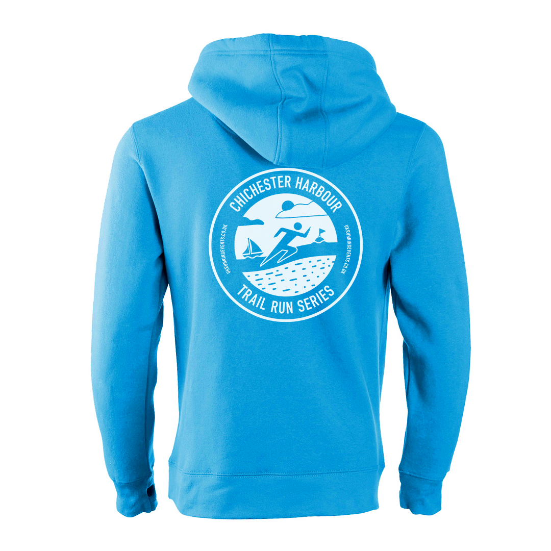 Chichester Harbour Trail Run Hoodie