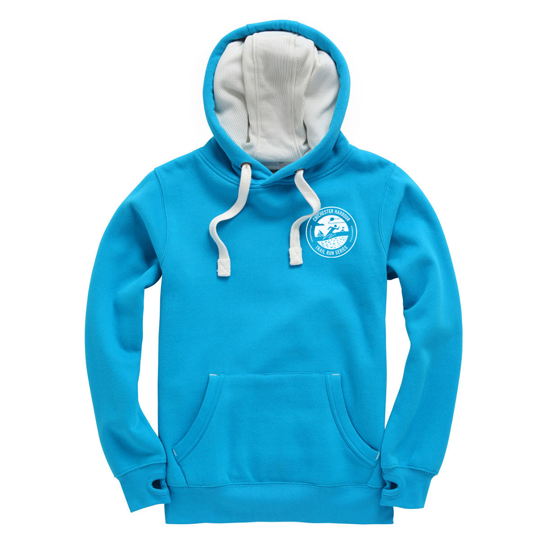 Chichester Harbour Trail Run Hoodie