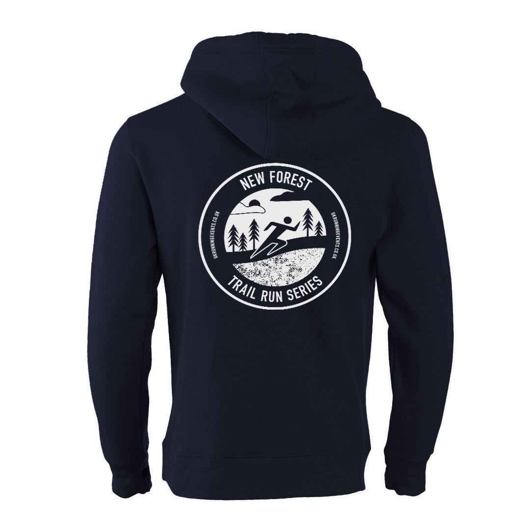 New Forest Trail Run Hoodie