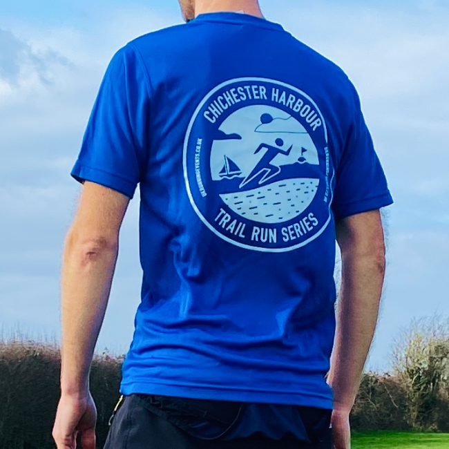 Chichester Harbour Trail Run Technical T-shirt