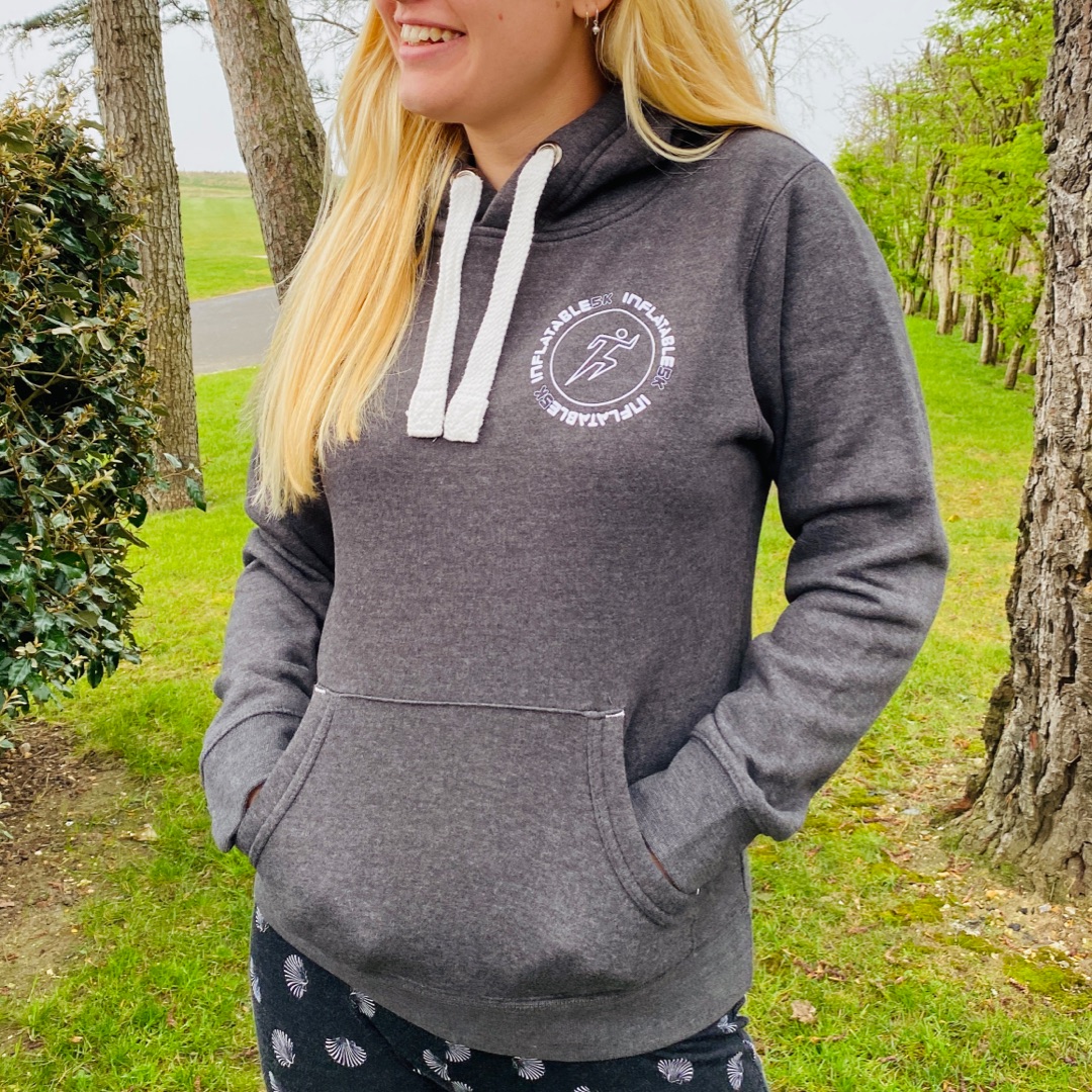 Inflatable 5K Hoodie