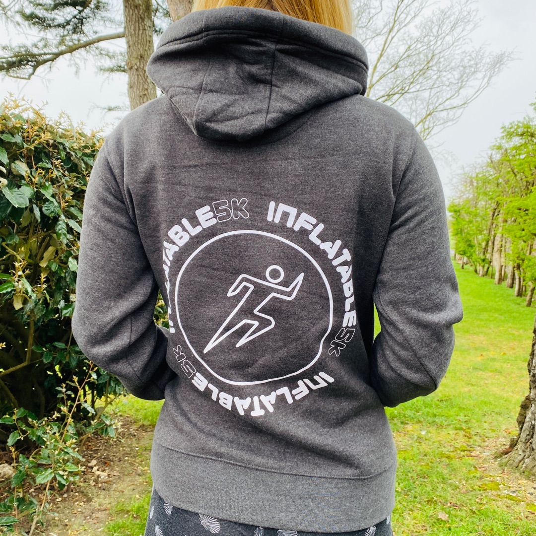 Inflatable 5K Hoodie