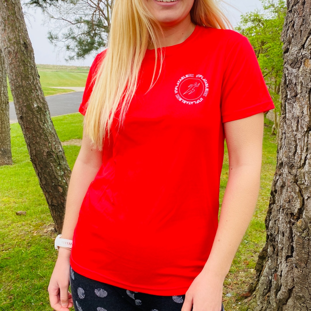 Inflatable 5K Technical T-shirt