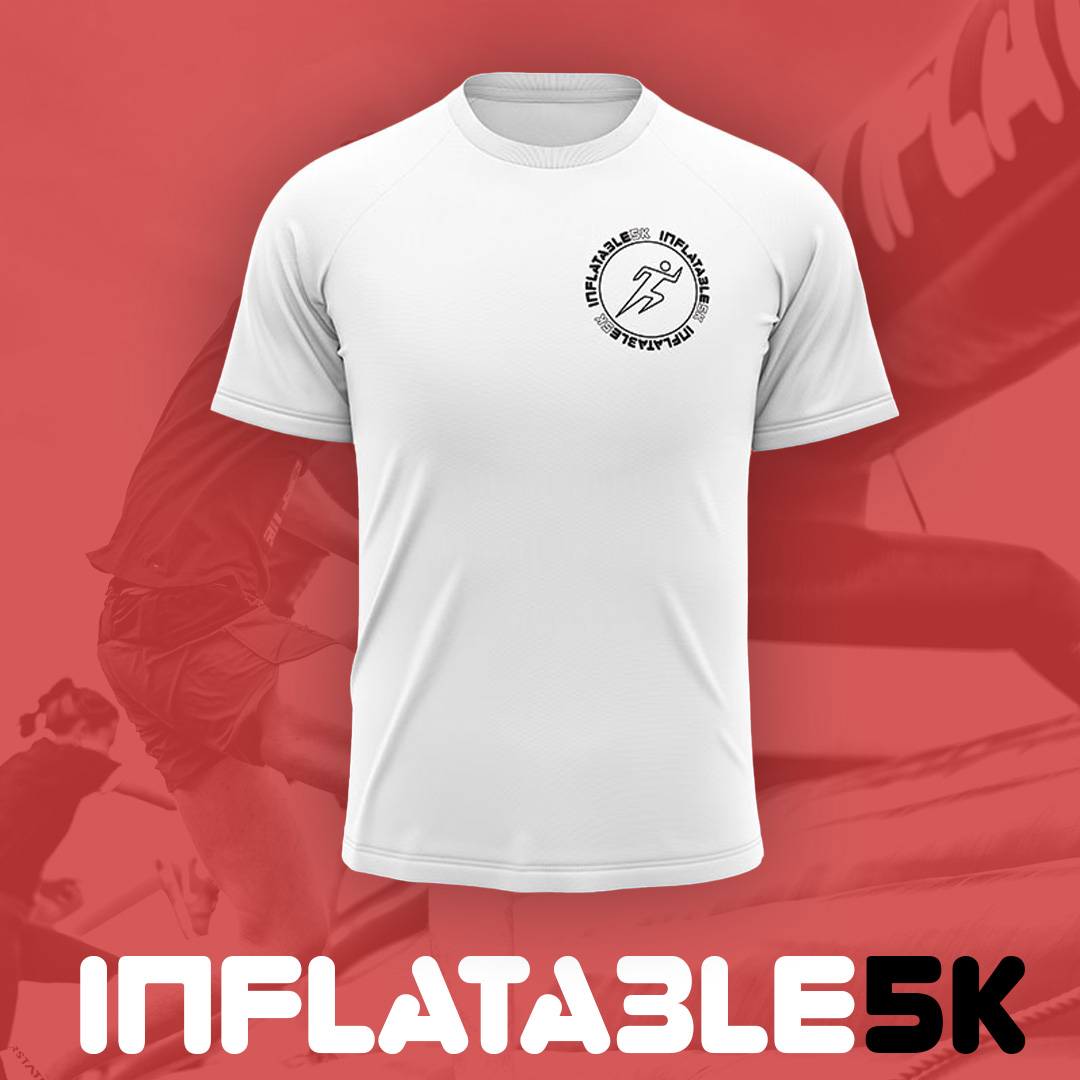Inflatable 5K Technical T-shirt