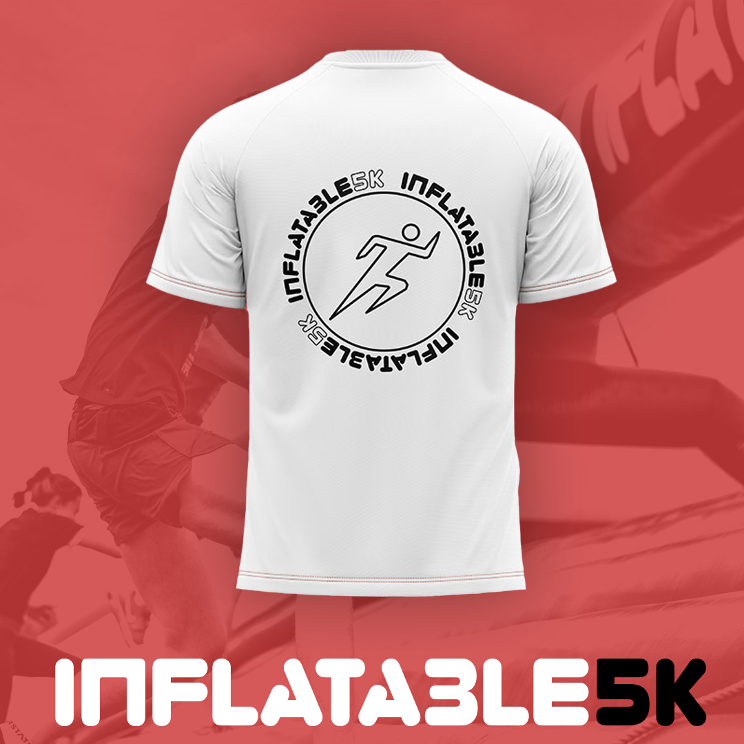 Inflatable 5K Technical T-shirt