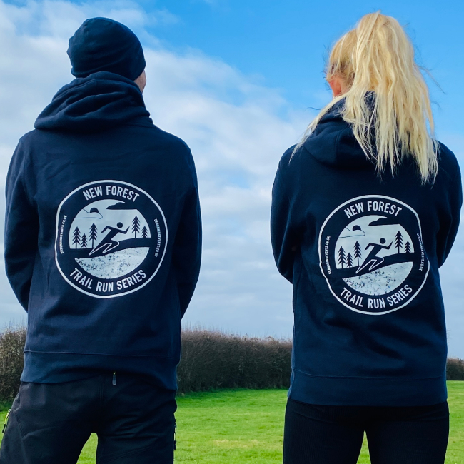 New Forest Trail Run Hoodie