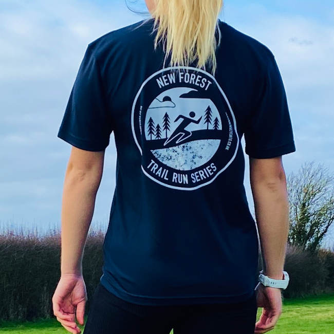 New Forest Trail Run Technical T-shirt