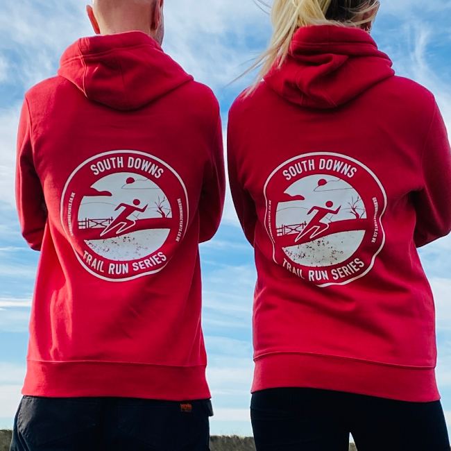South Downs Trail Run Hoodie