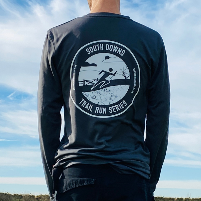 South Downs Trail Run Long Sleeve Technical T-shirt
