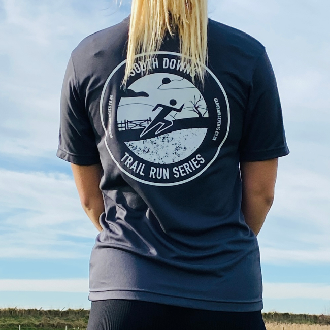 South Downs Trail Run Technical T-shirt