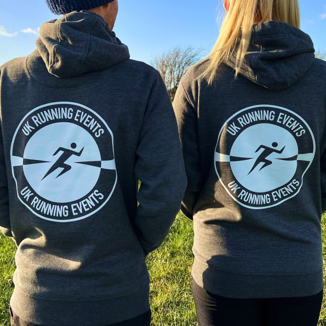 UK Running Events Hoodie