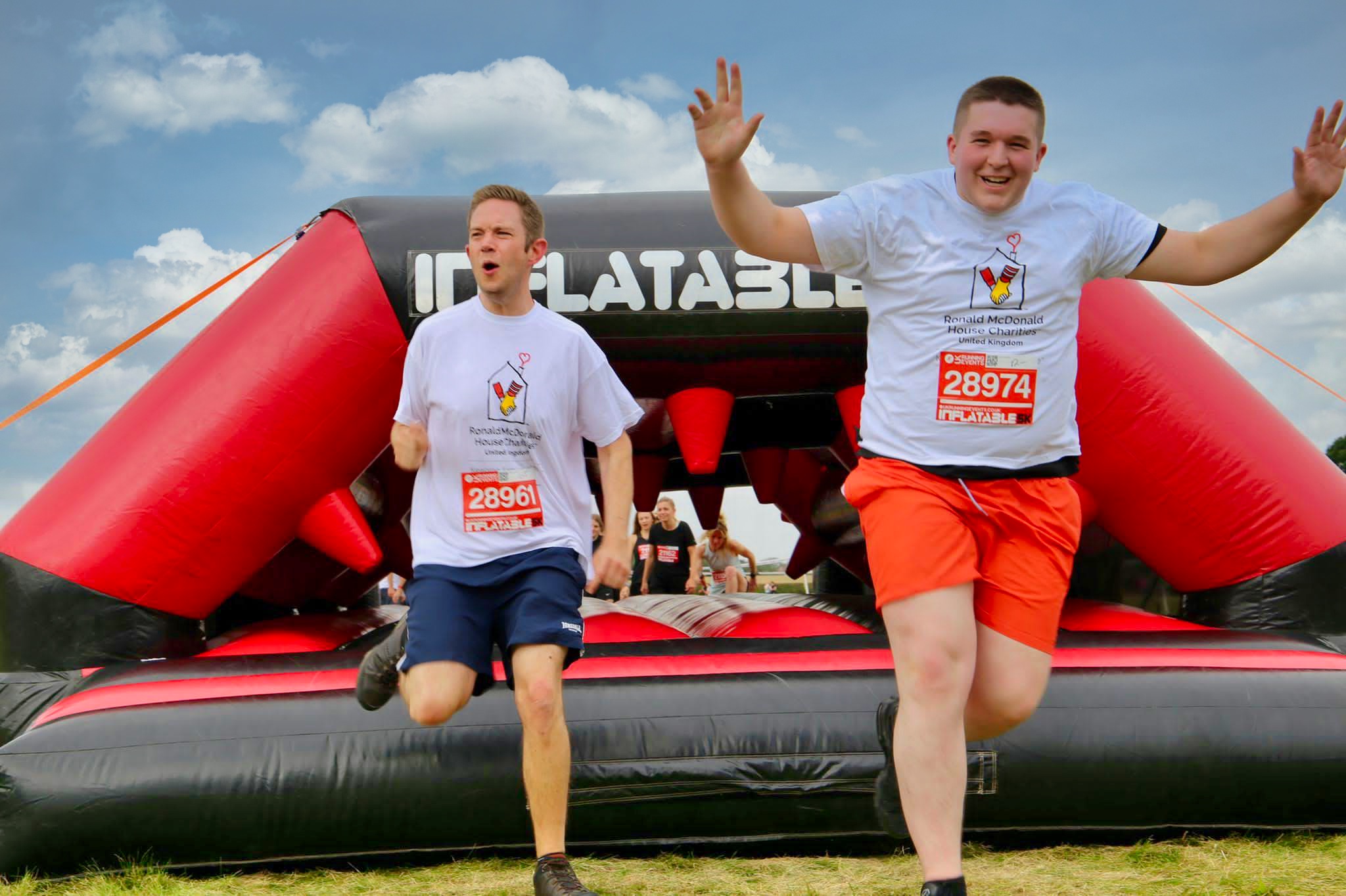 The Inflatable 5K