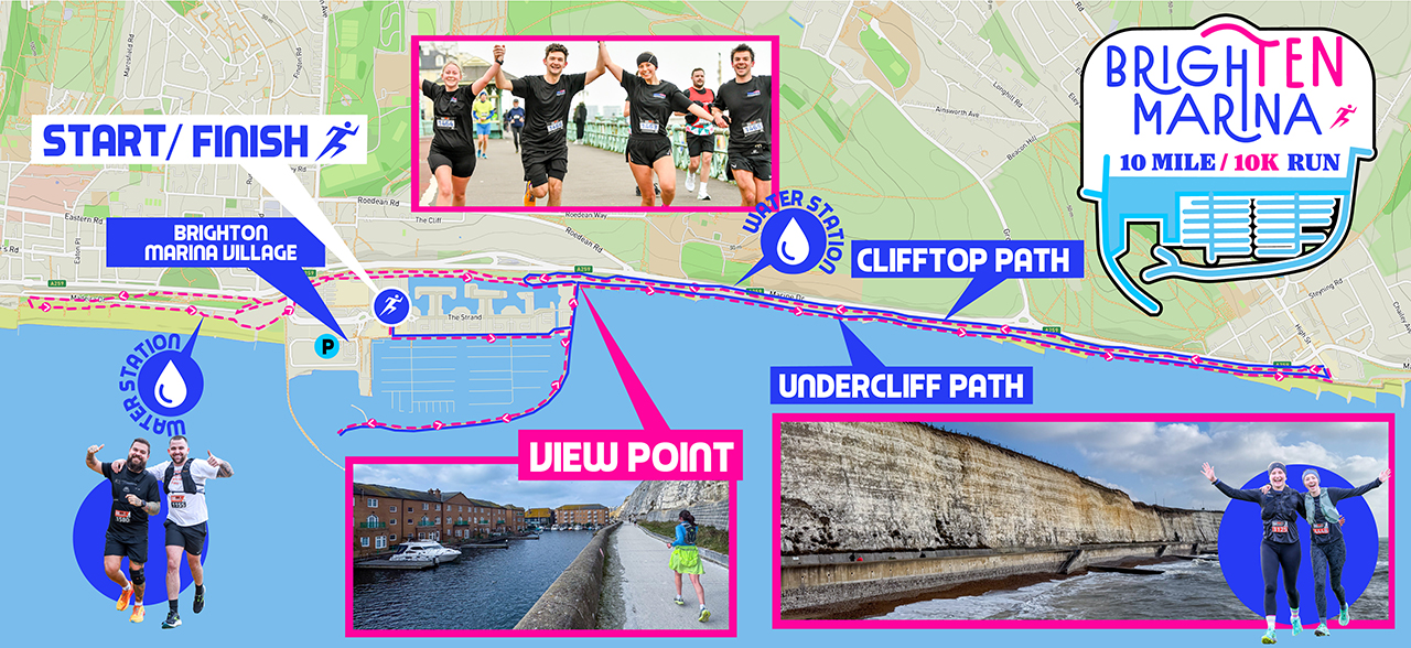 BrighTEN (Brighton) Marina Run