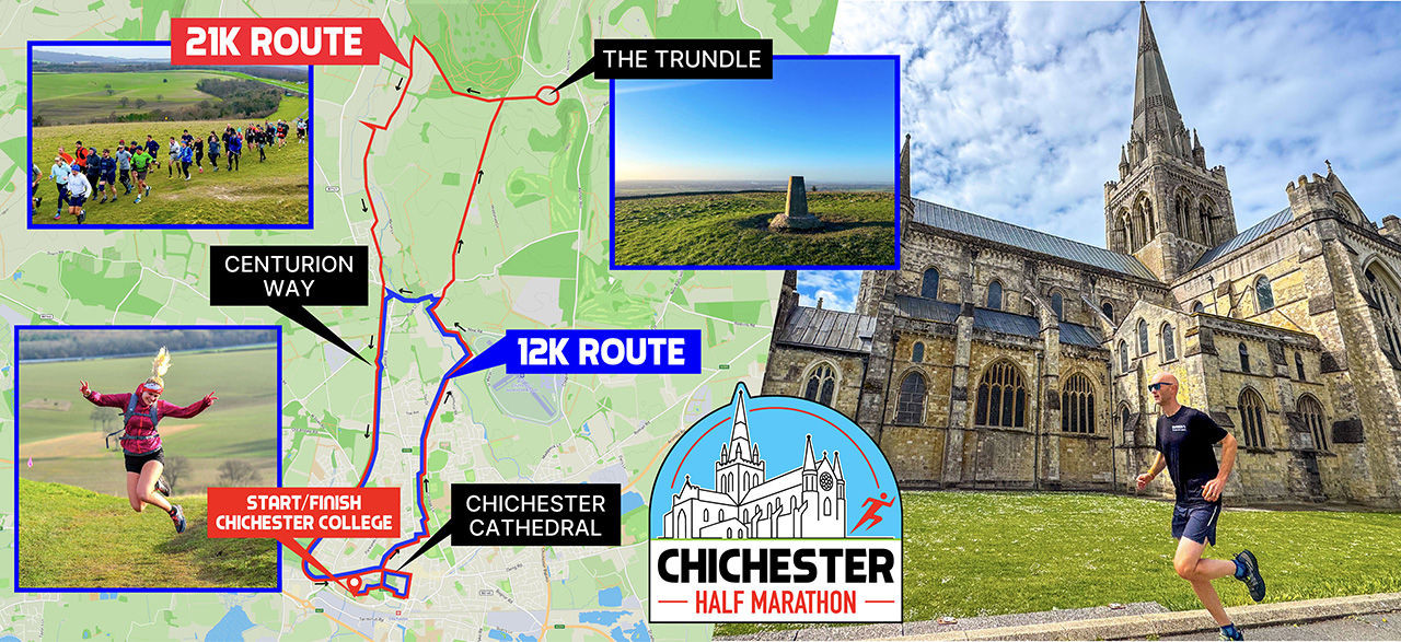 Chichester Half Marathon